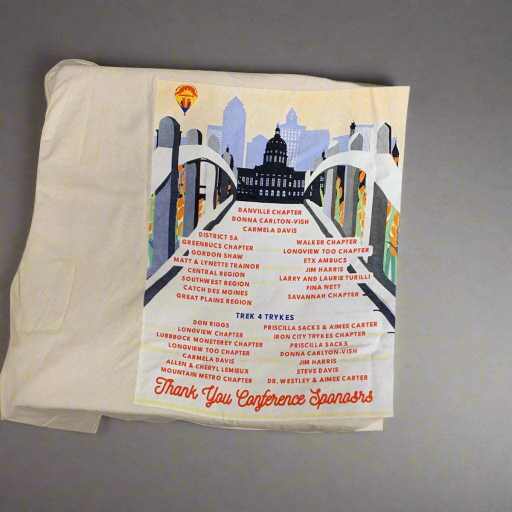 2025 National Conference T-shirt