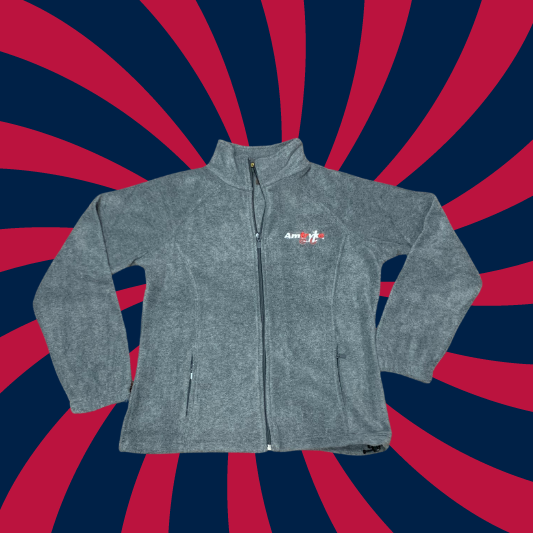 Fleece Zipper Jacket