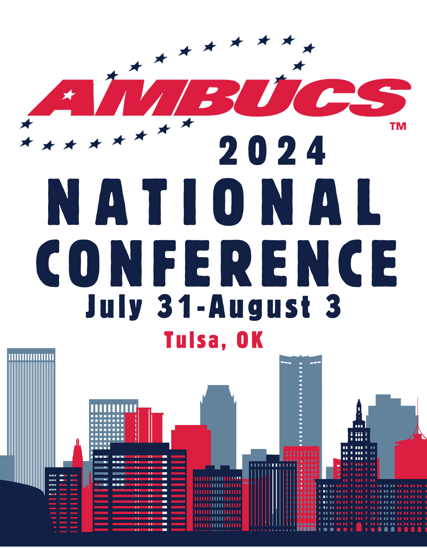 2024 Conference T-Shirt