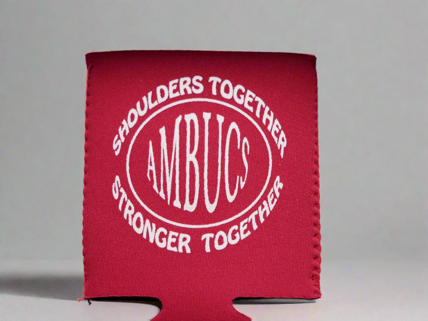 Shoulders Together Can Cooler