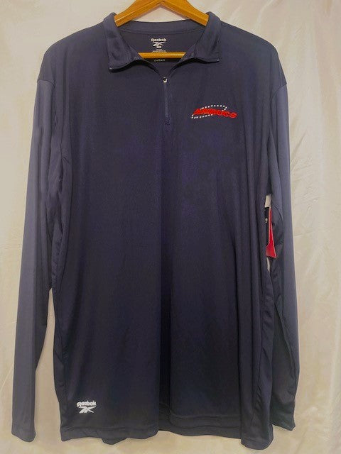AMBUCS 1/4 Zip Pullover