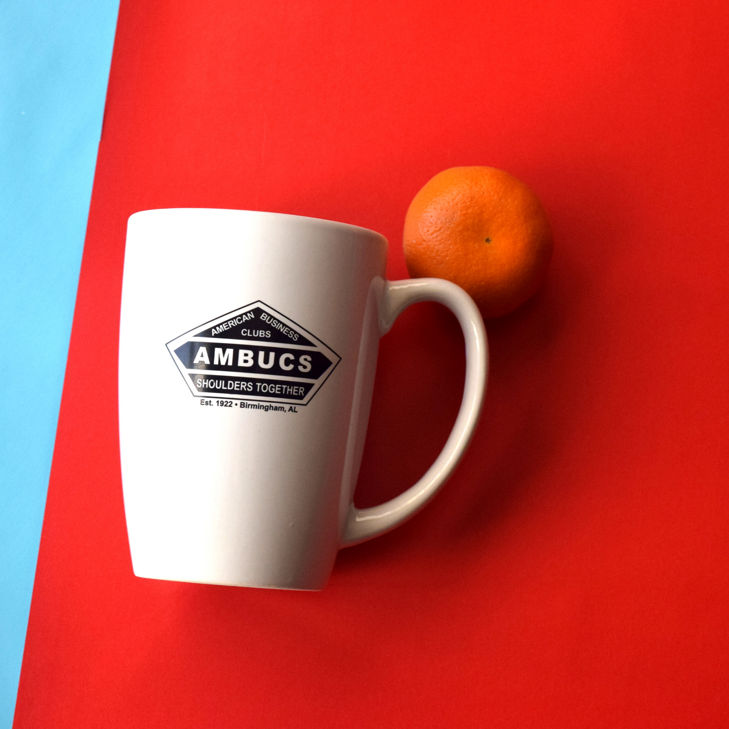 AMBUCS Coffee Mug