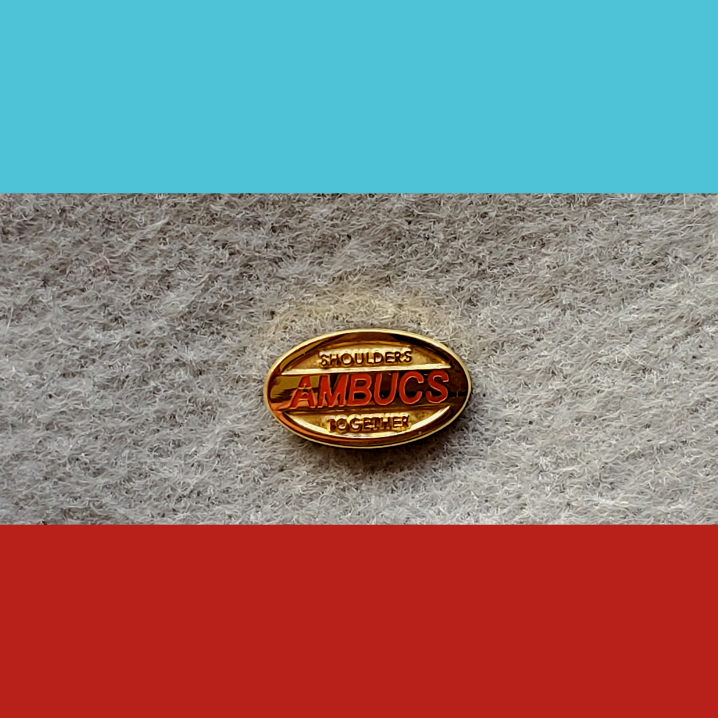 AMBUCS Lapel Pins