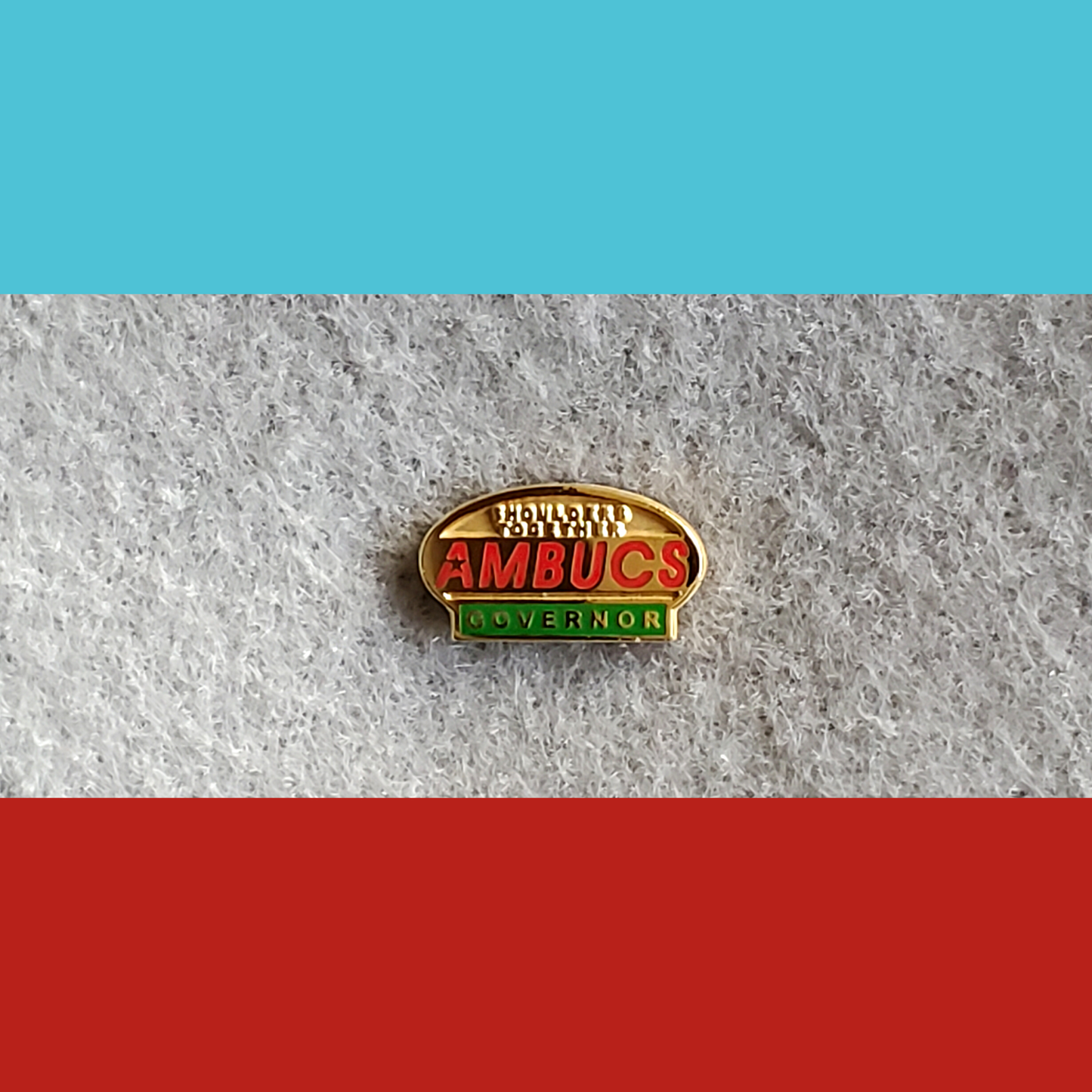 AMBUCS Lapel Pins