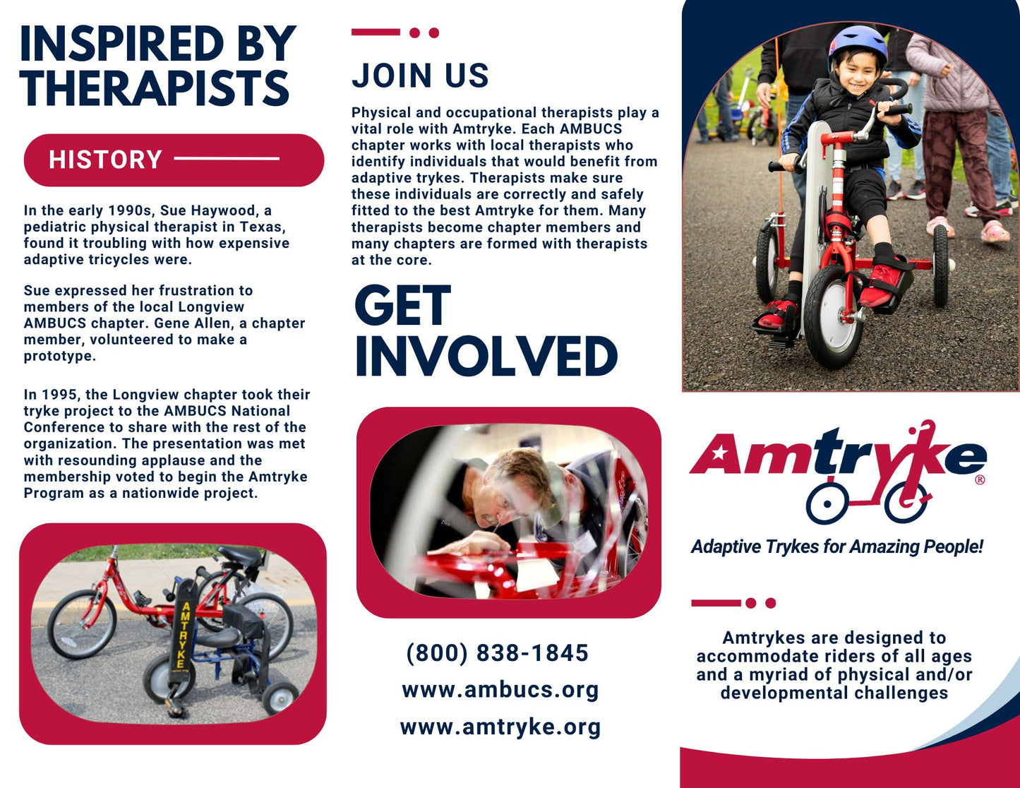 Amtryke Brochure