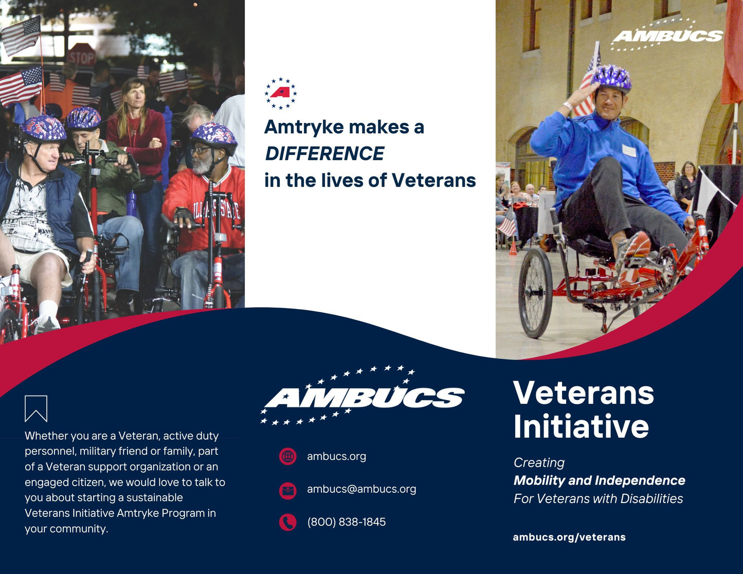 Veterans Brochure