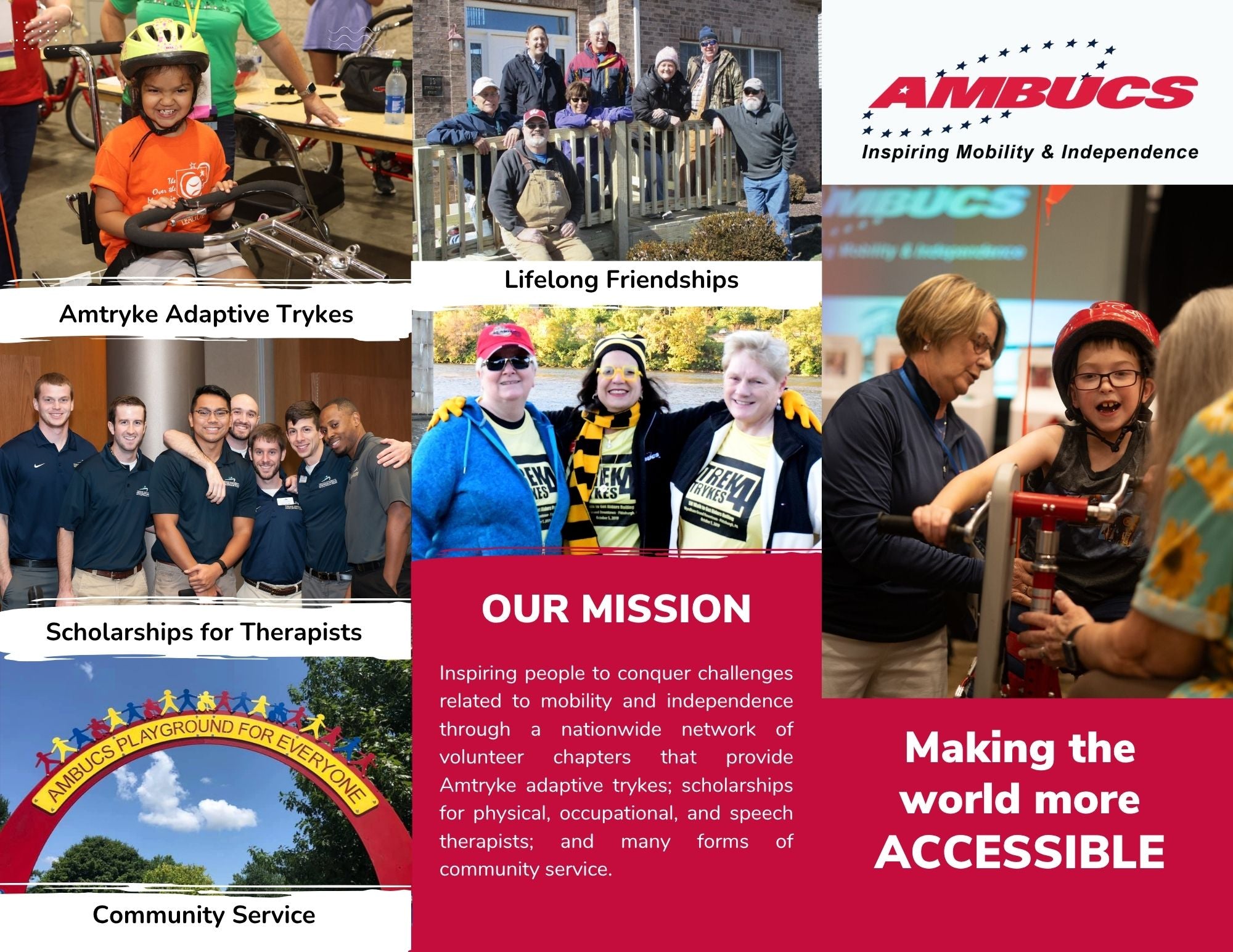 AMBUCS General Brochure – National AMBUCS Store
