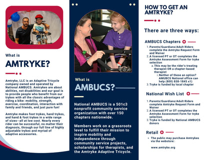 Amtryke Brochure
