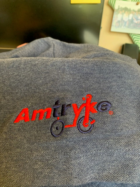 Amtryke Polo Shirt- Women's