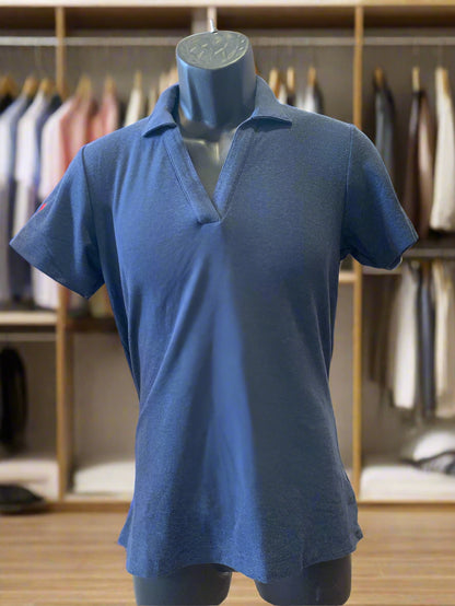 Amtryke Polo Shirt- Women's