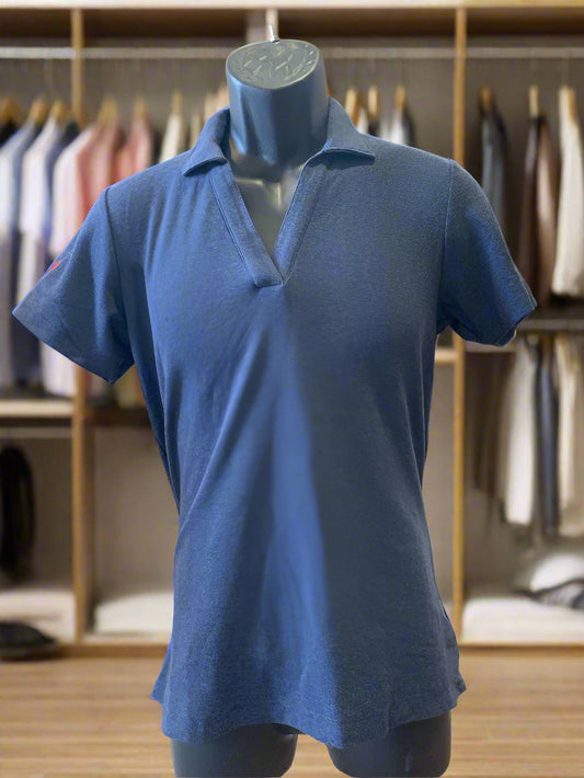 Amtryke Polo Shirt- Women's