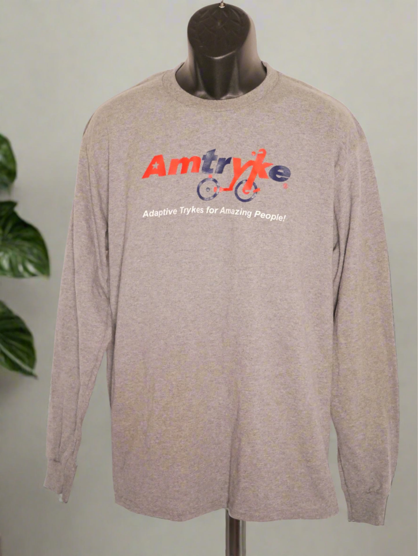 Amtryke T-shirt (long sleeve)