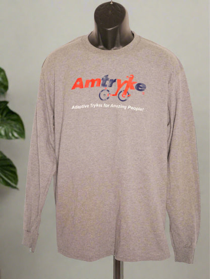 Amtryke T-shirt (long sleeve)