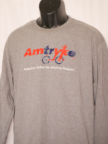 Amtryke T-shirt (long sleeve)