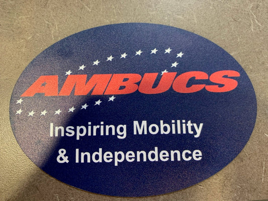 AMBUCS Magnet