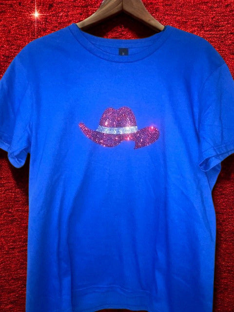 NEW! AMBUCS BIG HAT TEE
