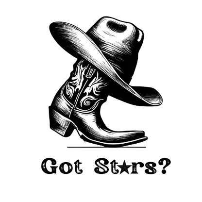 Got Stars  Big Hat Club T-Shirt